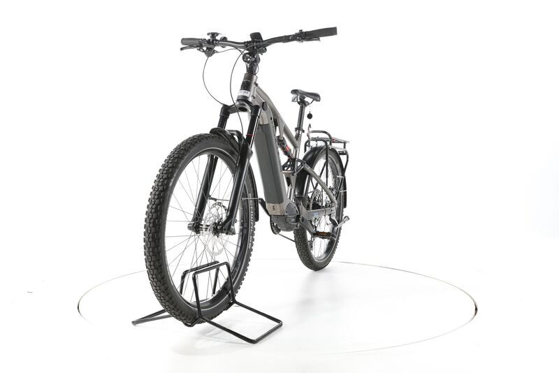 Hercules Nos FS SUV 2.2 2023 | grey | 27,5" | 500 - 3000 km 4