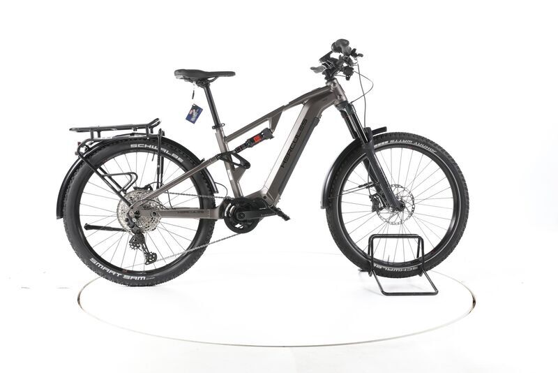 Hercules Nos FS SUV 2.2 2023 | gris | 27,5" | 44 cm | 500 - 3000 km, image 1 of 5