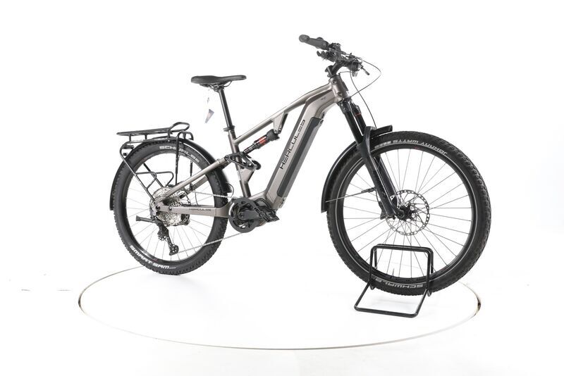 Hercules Nos FS SUV 2.2 2023 | gris | 27,5" | 44 cm | 500 - 3000 km, image 2 of 5