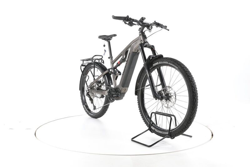 Hercules Nos FS SUV 2.2 2023 | gris | 27,5" | 44 cm | 500 - 3000 km, image 3 of 5