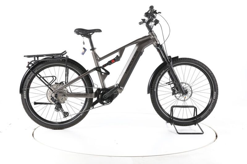 Hercules Nos FS SUV 2.2 2023 | grau | 27,5" | 50 cm | 500 - 3000 km, image 1 of 5