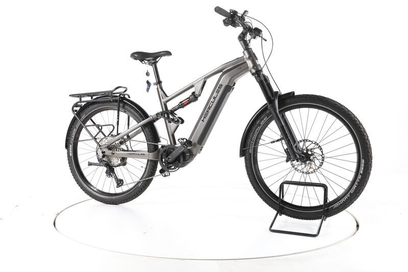 Hercules Nos FS SUV 2.2 2023 | grau | 27,5" | 50 cm | 500 - 3000 km, image 2 of 5