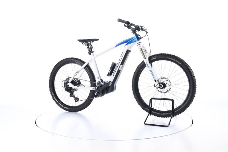 Hercules NOS Sport 1.1 (2020) | Diamant | weiß/blau | 27.5" | 49 cm | 100 - 500 km 2