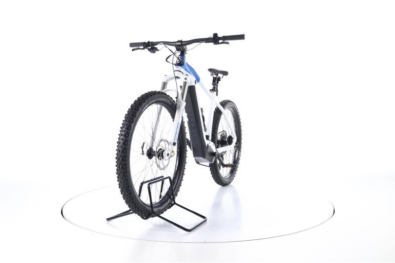 Hercules NOS Sport 1.1 (2020) | Diamant | weiß/blau | 27.5" | 49 cm | 100 - 500 km 4
