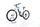 Hercules NOS Sport 1.1 (2020) | Diamant | weiß/blau | 27.5" | 49 cm | 100 - 500 km thumbnail 5/5