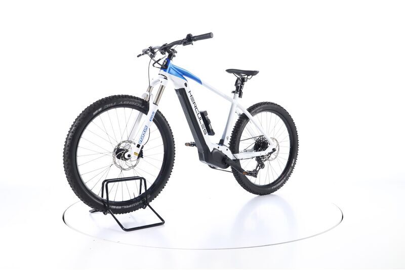 Hercules NOS Sport 1.1 (2020) | Diamant | weiß/blau | 27.5" | 49 cm | 100 - 500 km 5