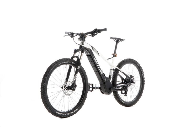 Hercules Nos Sport (2020) | Diamant | schwarz | 49 cm | 500 - 1000 km 3