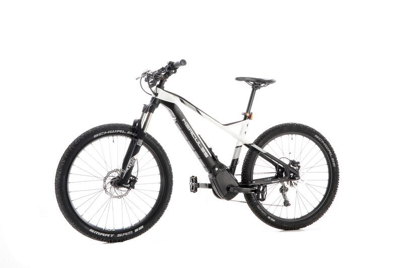 Hercules Nos Sport (2020) | Diamant | schwarz | 49 cm | 500 - 1000 km 4
