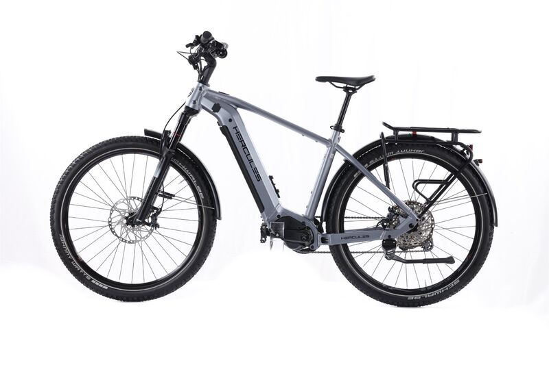 Hercules NOS SUV 2.1 (2022) | Diamant | silber | 27.5" | 48 cm | 100 - 500 km 4
