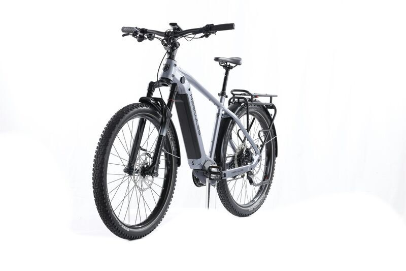 Hercules NOS SUV 2.1 (2022) | Diamant | silber | 27.5" | 48 cm | 100 - 500 km 5