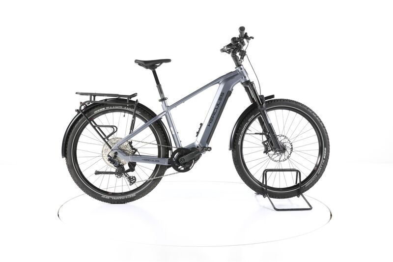 Hercules Nos SUV 2.1 (2022) | Diamant | grijs | 27,5" | 41 cm | 500 - 3000 km | Shimano SLX M7120 1