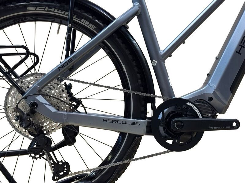 Hercules NOS SUV 2.1 | grey | 27.5" | 52 cm | < 500 km, image 3 of 5