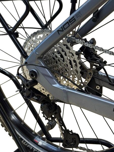 Hercules NOS SUV 2.1 | grey | 27.5" | 52 cm | < 500 km, image 4 of 5