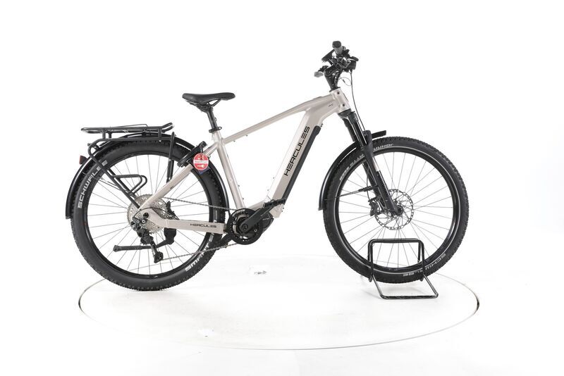 Hercules Nos SUV 2.2 2023 | bege | 27,5" | 48 cm | > 3000 km, image 1 of 5
