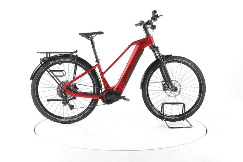 Hercules NOS SUV 4.2 2025 | červená | 29" | 41 cm | < 500 km, image 1 of 5