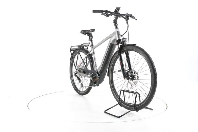 Hercules Pasero Comp I-12 2021 | grigio | 28" | 48 cm | 500 - 3000 km 2