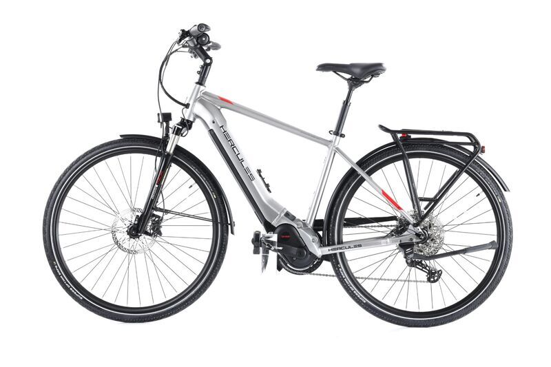 Hercules Pasero Comp I-12 (2021) | Diamond | silver | 28" | 48 cm | 500 - 1000 km 4