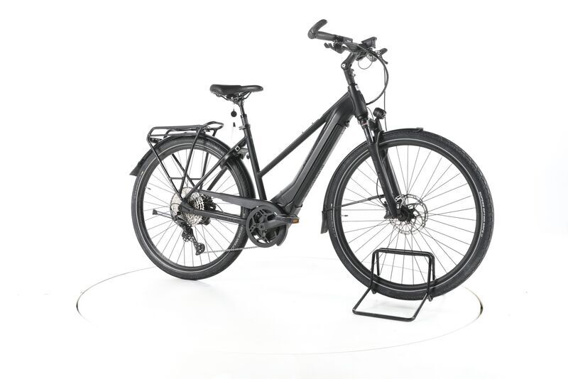 Hercules Pasero COMP I-12 2023 | czarny | 28" | 50 cm | > 3000 km 1