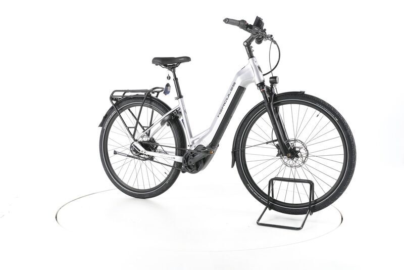 Hercules Pasero Comp I-F5 2022 | srebrny | 28" | 45 cm | < 500 km, image 1 of 4