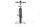Hercules Pasero Comp I-F5 2022 | srebrny | 28" | 45 cm | < 500 km, thumbnail 3 of 4