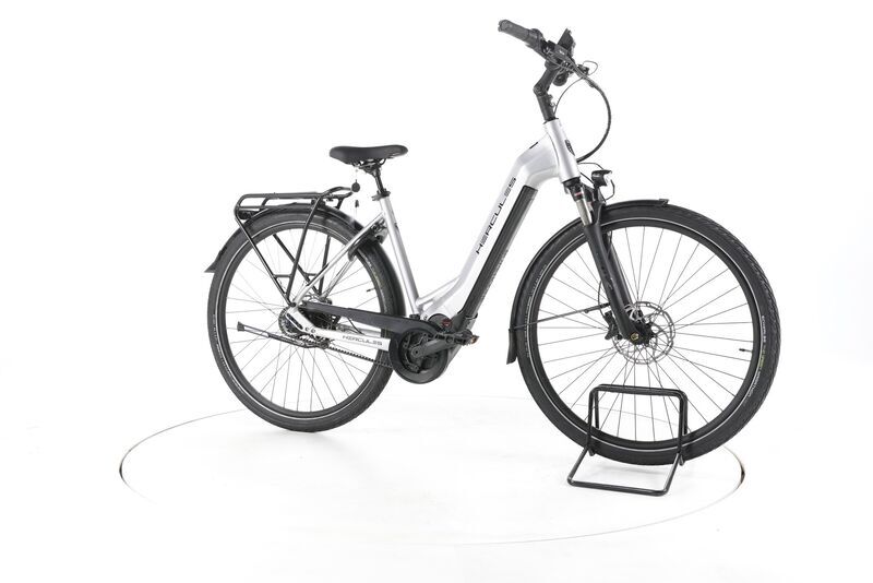 Hercules Pasero Comp i F5 2022 | silver | 28" | 50 cm | > 3000 km, image 1 of 4