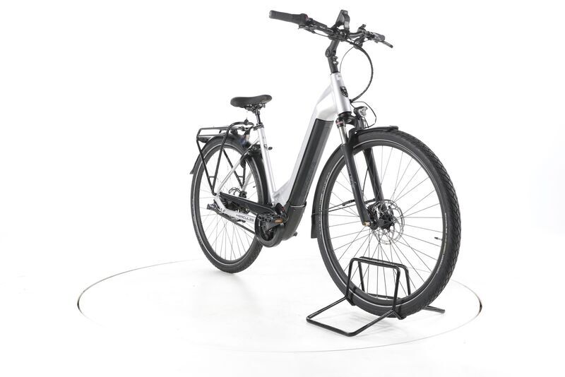 Hercules Pasero Comp i F5 2022 | silver | 28" | 50 cm | > 3000 km, image 2 of 4