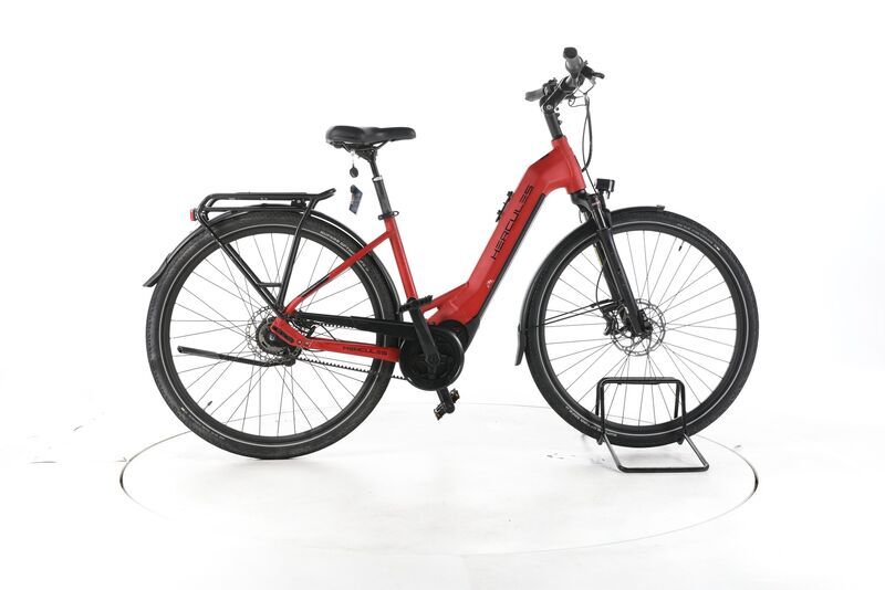 Hercules Pasero Comp I-F5 2022 | vermelho | 28" | 45 cm | 500 - 3000 km, image 1 of 5