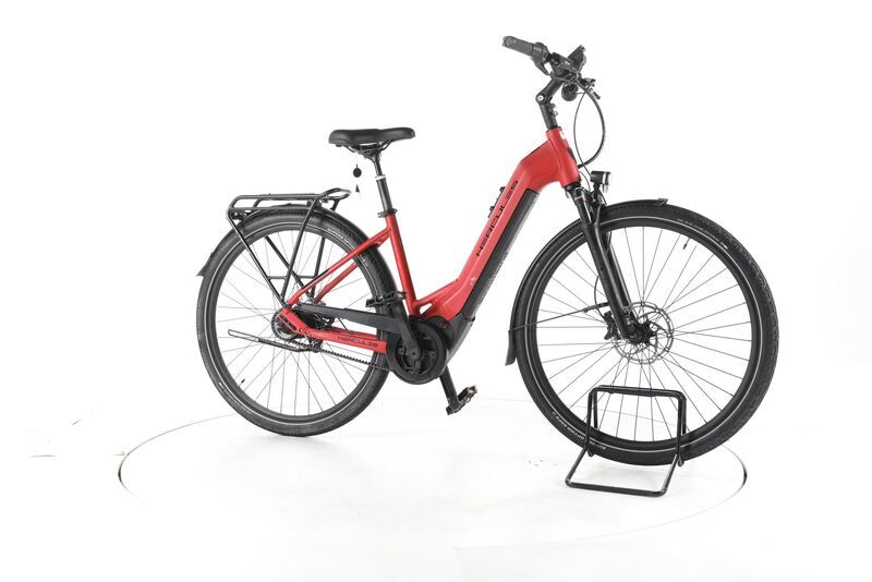 Hercules Pasero Comp I-F5 2022 | vermelho | 28" | 45 cm | 500 - 3000 km, image 2 of 5