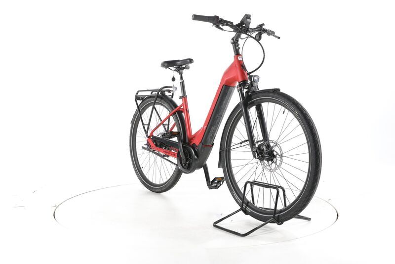 Hercules Pasero Comp I-F5 2022 | vermelho | 28" | 45 cm | 500 - 3000 km, image 3 of 5