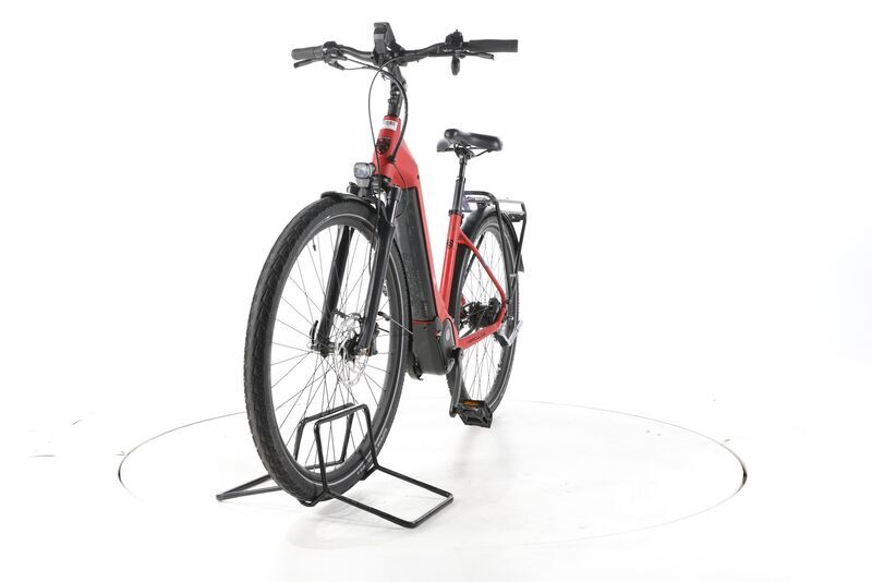 Hercules Pasero Comp I-F5 2022 | vermelho | 28" | 45 cm | 500 - 3000 km, image 5 of 5