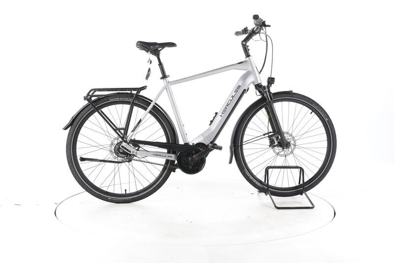 Hercules Pasero Comp I-F5 2022 | silver | 28" | 58 cm | 500 - 3000 km, image 1 of 5