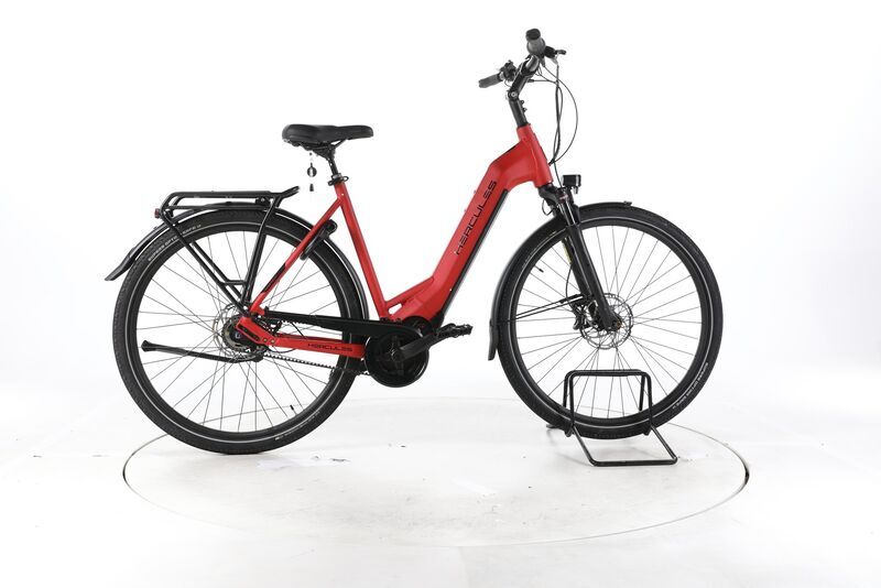 Hercules Pasero Comp I-F5 2022 | red | 28" | 55 cm | 500 - 3000 km, image 1 of 5