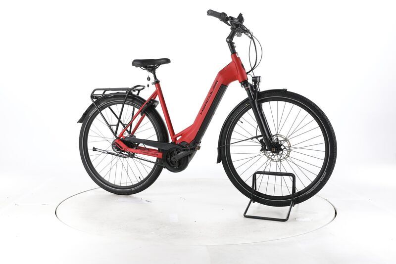 Hercules Pasero Comp I-F5 2022 | red | 28" | 55 cm | 500 - 3000 km, image 2 of 5