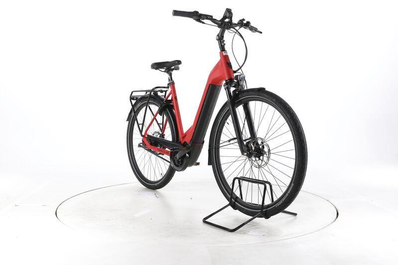 Hercules Pasero Comp I-F5 2022 | red | 28" | 55 cm | 500 - 3000 km, image 3 of 5