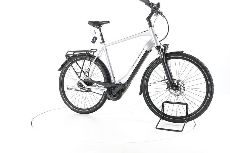 Hercules Pasero Comp I-F5 2023 | srebrny | 28" | 61 cm | < 500 km, image 1 of 4