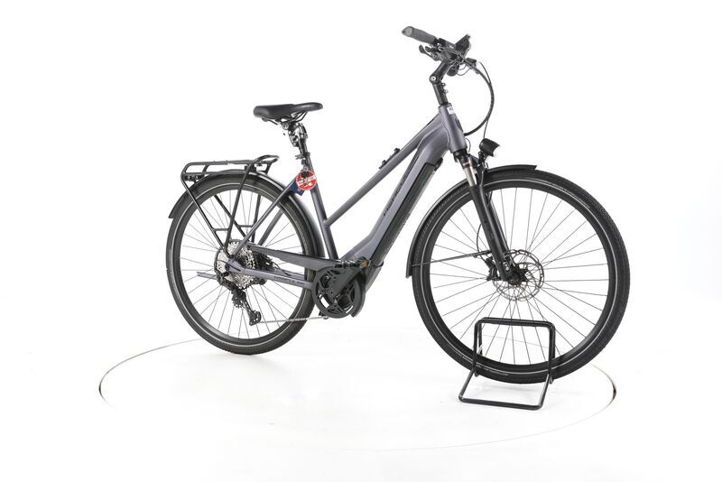 Hercules Pasero Pro 2022 | šedá | 28" | 53 cm | 500 - 3000 km, image 1 of 4