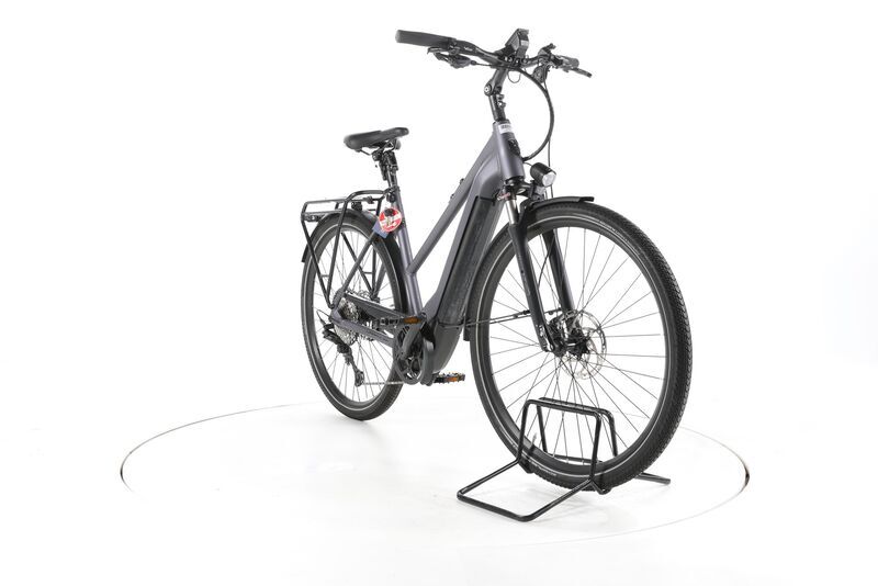 Hercules Pasero Pro 2022 | šedá | 28" | 53 cm | 500 - 3000 km, image 2 of 4