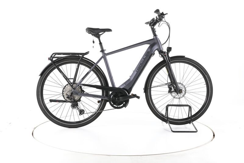 Hercules Pasero Pro I-12 2023 | gris | 28" | 53 cm | 500 - 3000 km, image 1 of 5