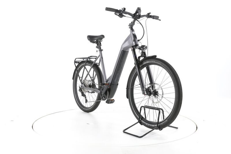 Hercules Pasero SUV 2023 | grey | 27,5" | < 500 km 2