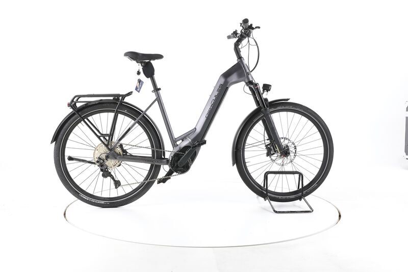 Hercules Pasero SUV I-10 2022 | gris | 27,5" | 51 cm | > 3000 km, image 1 of 5