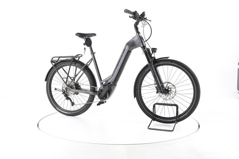 Hercules Pasero SUV I-10 2022 | gris | 27,5" | 51 cm | > 3000 km, image 2 of 5