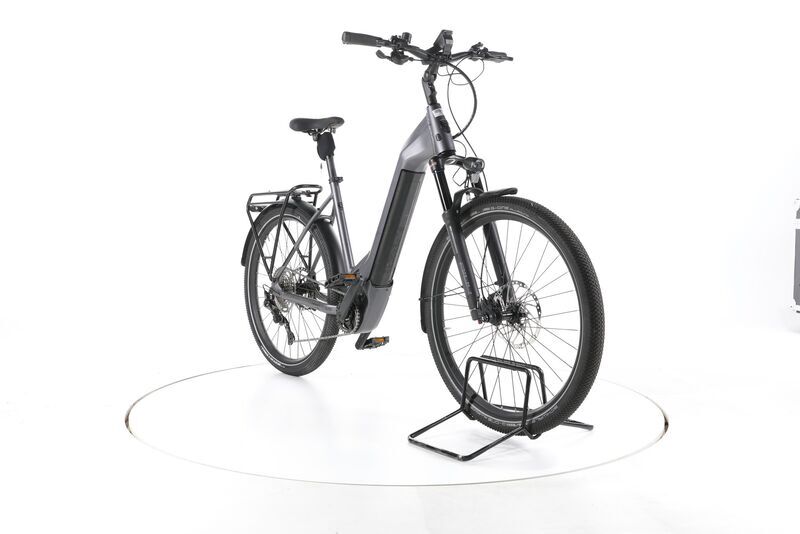 Hercules Pasero SUV I-10 2022 | gris | 27,5" | 51 cm | > 3000 km, image 3 of 5