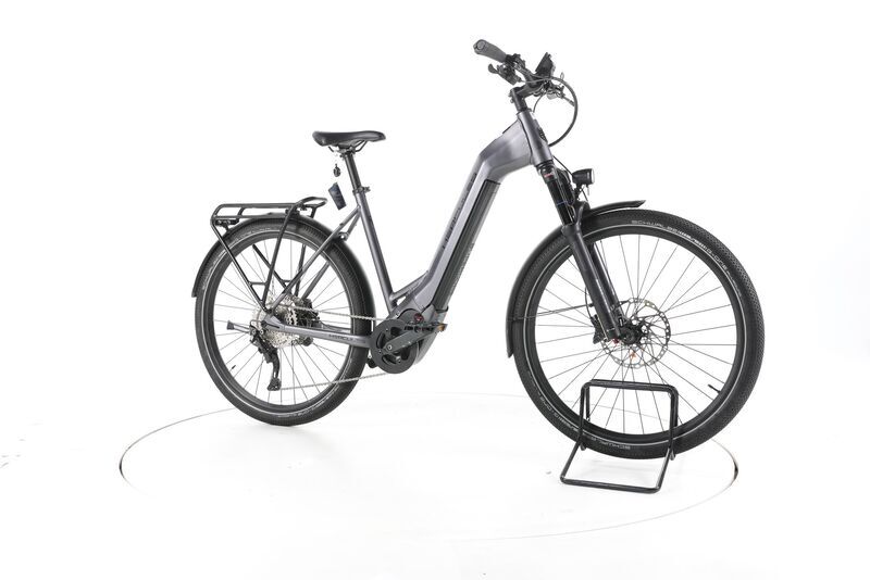 Hercules Pasero SUV I-10 2023 | grey | 27,5" | 51 cm | 500 - 3000 km, image 1 of 4