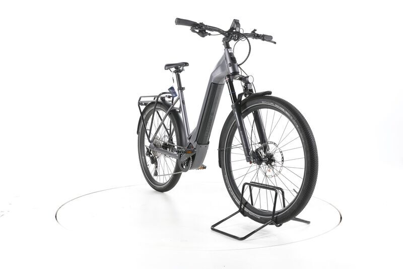 Hercules Pasero SUV I-10 2023 | grey | 27,5" | 51 cm | 500 - 3000 km, image 2 of 4