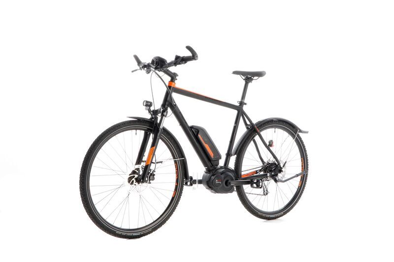 Hercules Rob Cross LTD Sport (2018) | Diamant | schwarz | 56 cm | 500 - 1000 km 3