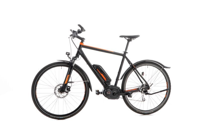 Hercules Rob Cross LTD Sport (2018) | Diamant | schwarz | 56 cm | 500 - 1000 km 4