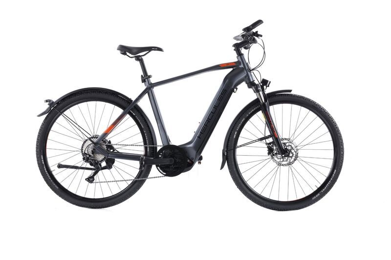 Hercules Rob Cross Pro l (2021) | Diamant | schwarz | 28" | 53 cm | < 100 km 1