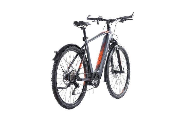 Hercules Rob Cross Pro l (2021) | Diamant | schwarz | 28" | 53 cm | < 100 km 2