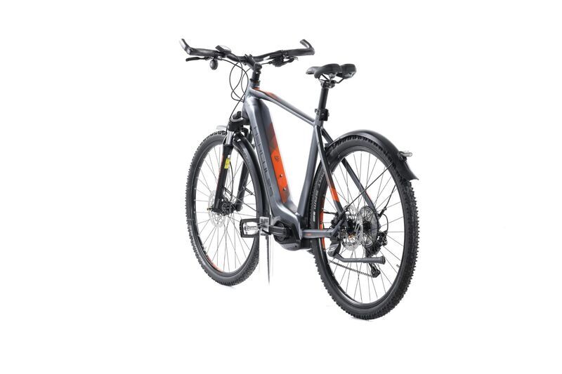 Hercules Rob Cross Pro l (2021) | Diamond | black | 28" | 53 cm | < 100 km 3