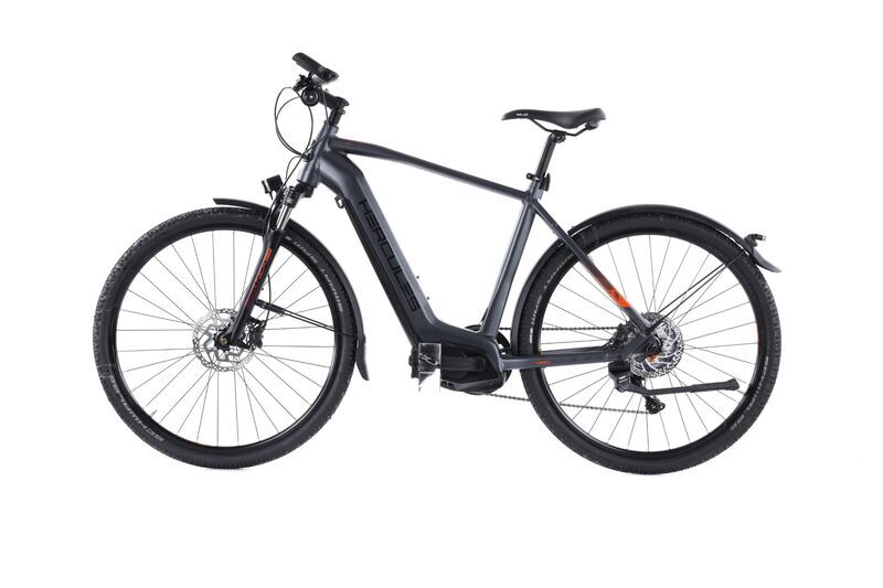 Hercules Rob Cross Pro l (2021) | Diamond | black | 28" | 53 cm | < 100 km 4